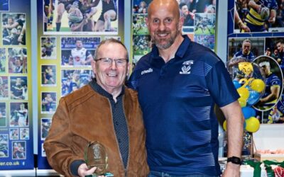 Bob Brough Special Recognition Award