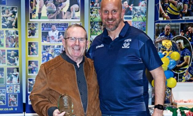 Bob Brough Special Recognition Award