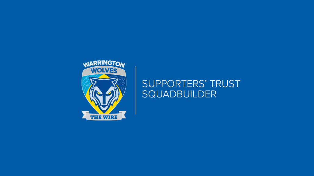 Join Squadbuilder Supporters' Trust