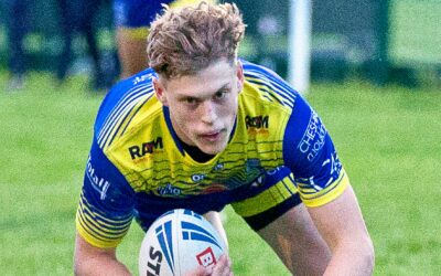 Aaron Lindop Scholarship Player of the Month April 2022