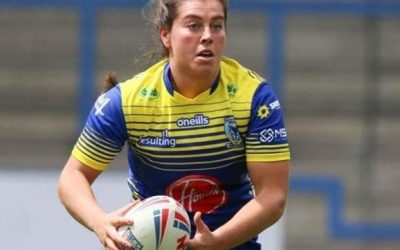 Katie May Williams Women’s Player of the Month May 2022