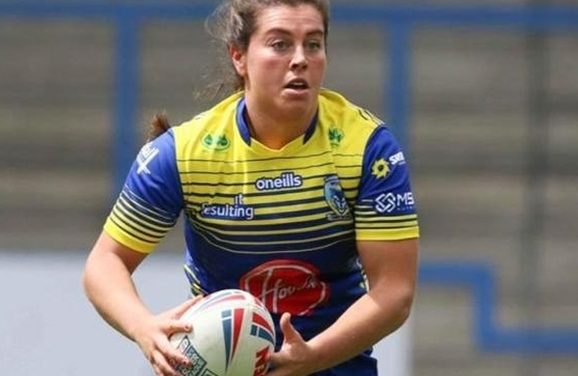 Katie May Williams Women’s Player of the Month May 2022