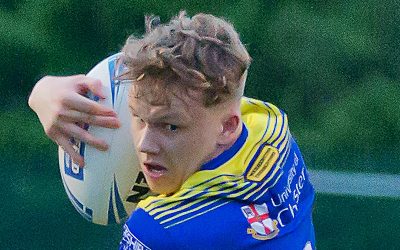 Lewis Barratt Scholarship Player of the Month May 2022