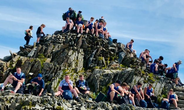 Academy Snowdon Challenge