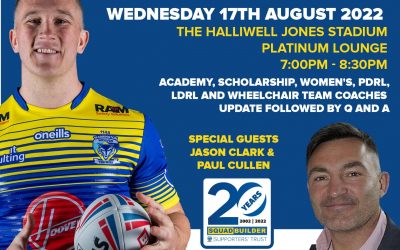 Fans Forum 17th August 2022