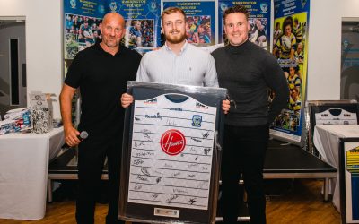 Academy Presentation Evening 2022