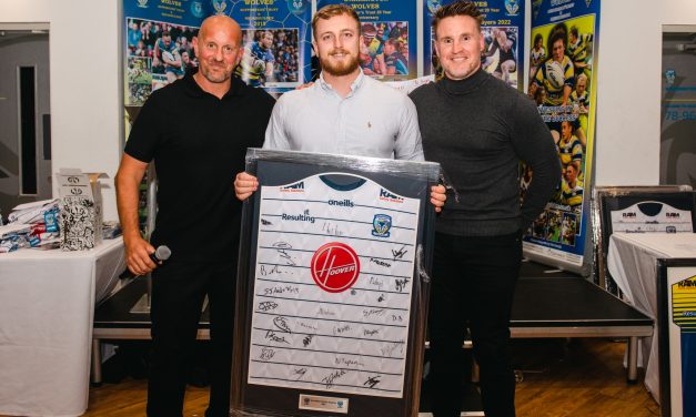 Academy Presentation Evening 2022