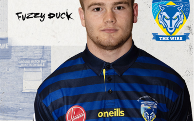 Ben Hartill Academy Player of the Month June 2023