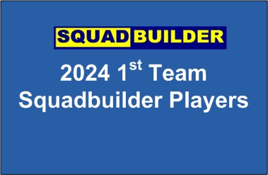 2024 First Team Squadbuilder players