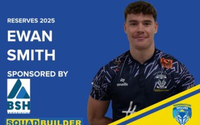 Ewan Smith Reserves Player of the Month June 2025