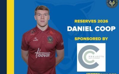 Dan Coop Reserves Player of the Month July 2026