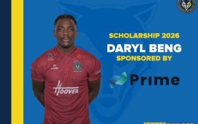 Daryl Beng Scholarship Player of the Month June 2026