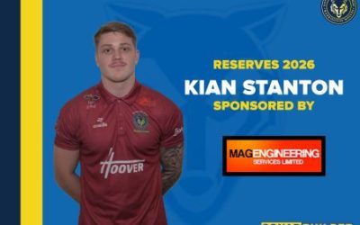 Kian Stanton Reserves Player of the Month June 2027