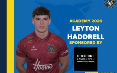 Leyton Haddrell Academy Player of the Month July 2026